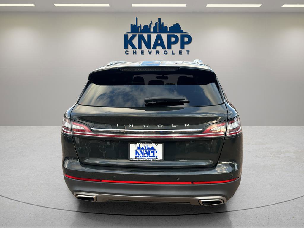 Used 2022 Lincoln Nautilus Reserve AWD/4WD image 9