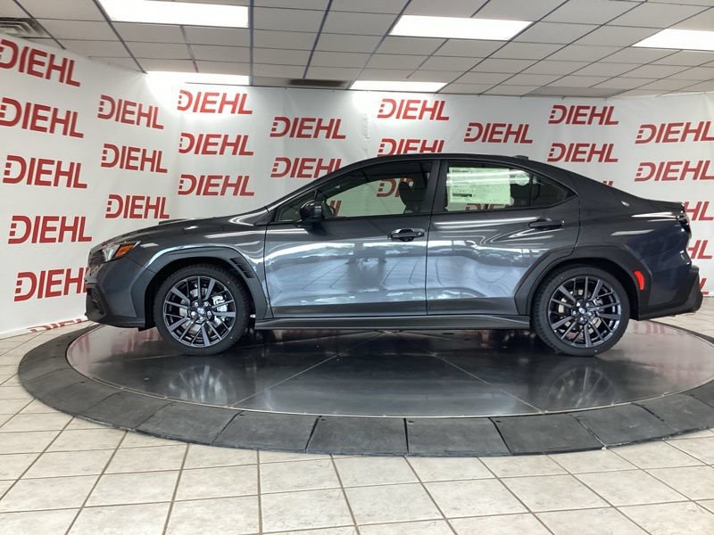 New 2026 Subaru WRX AWD/4WD image 4