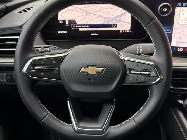 New 2026 Chevrolet Traverse LT w/ Driver Confidence Package FWD image 11