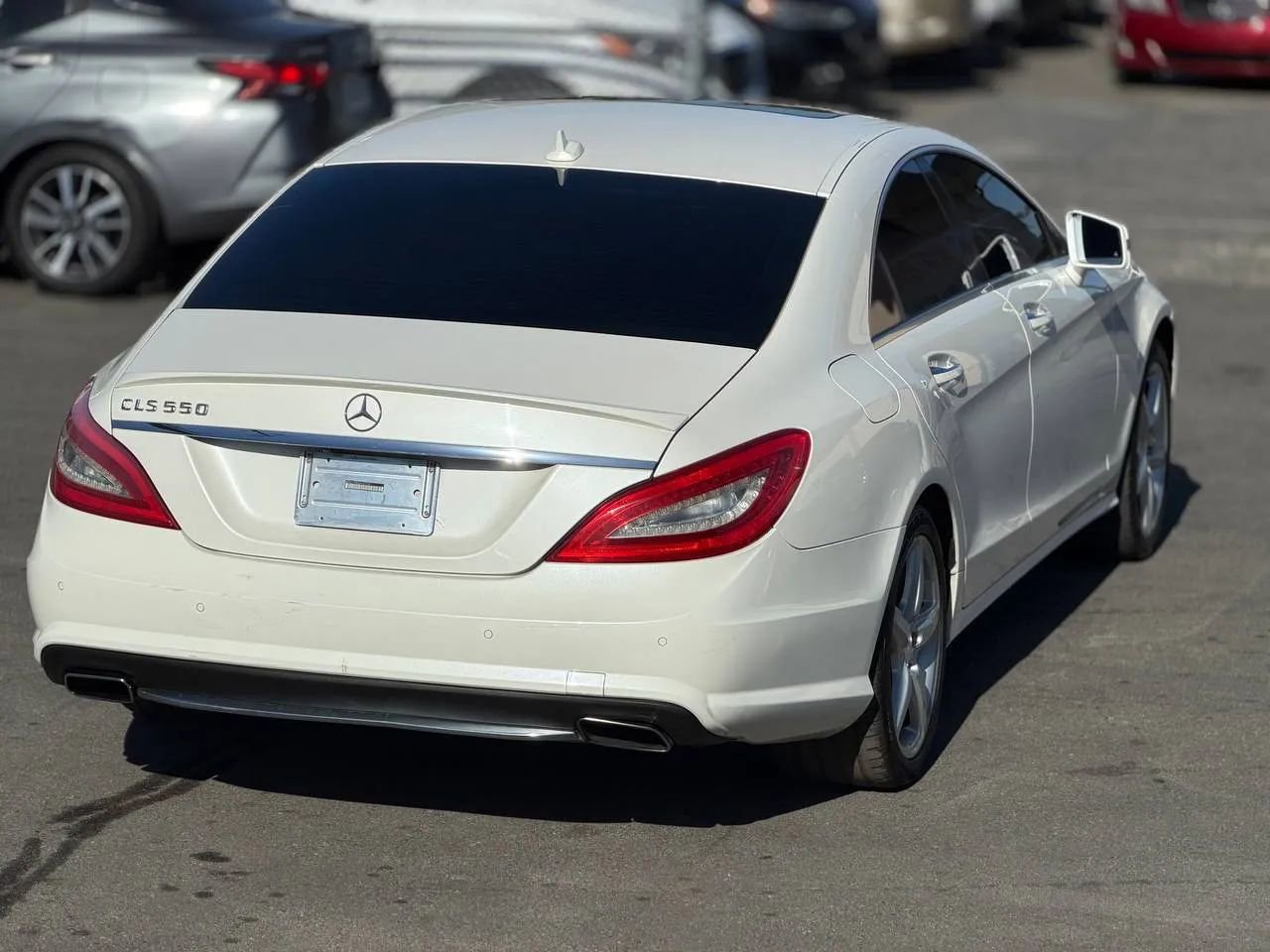 Used 2013 Mercedes-Benz CLS 550 image 17