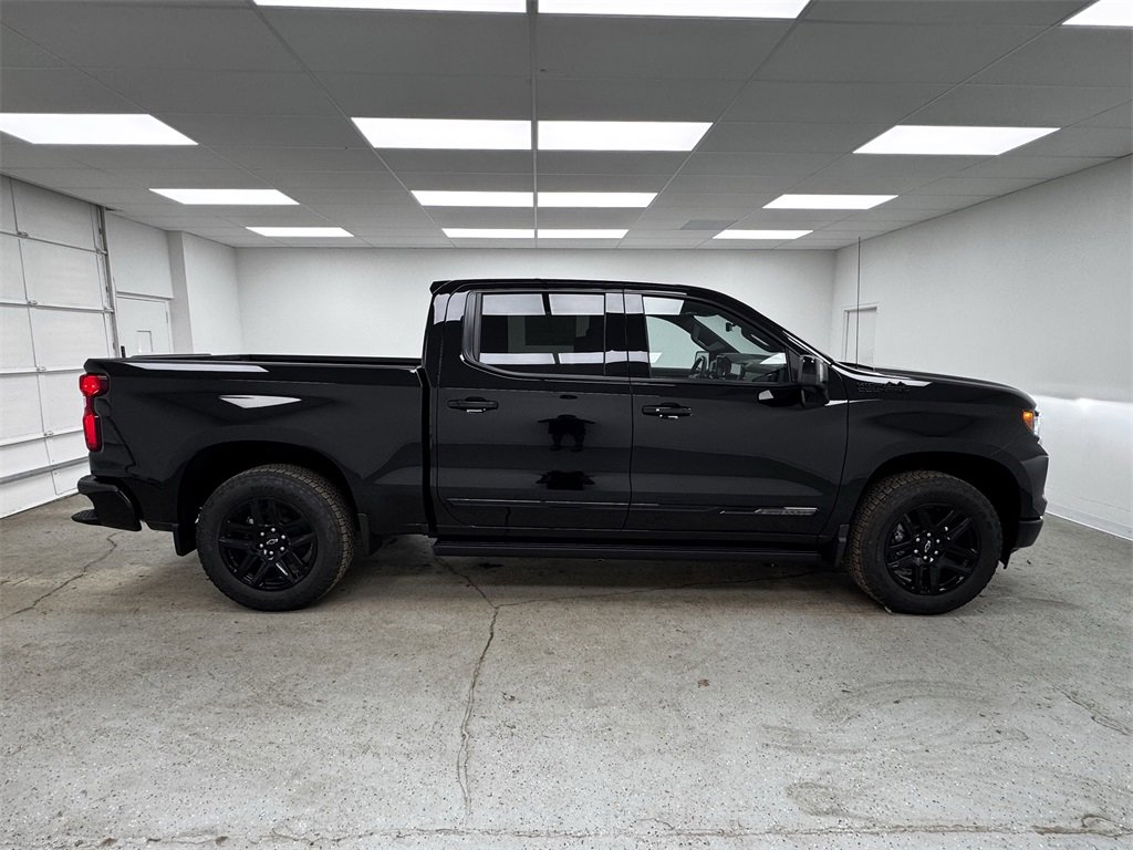 New 2026 Chevrolet Silverado 1500 High Country w/ Midnight Edition image 4