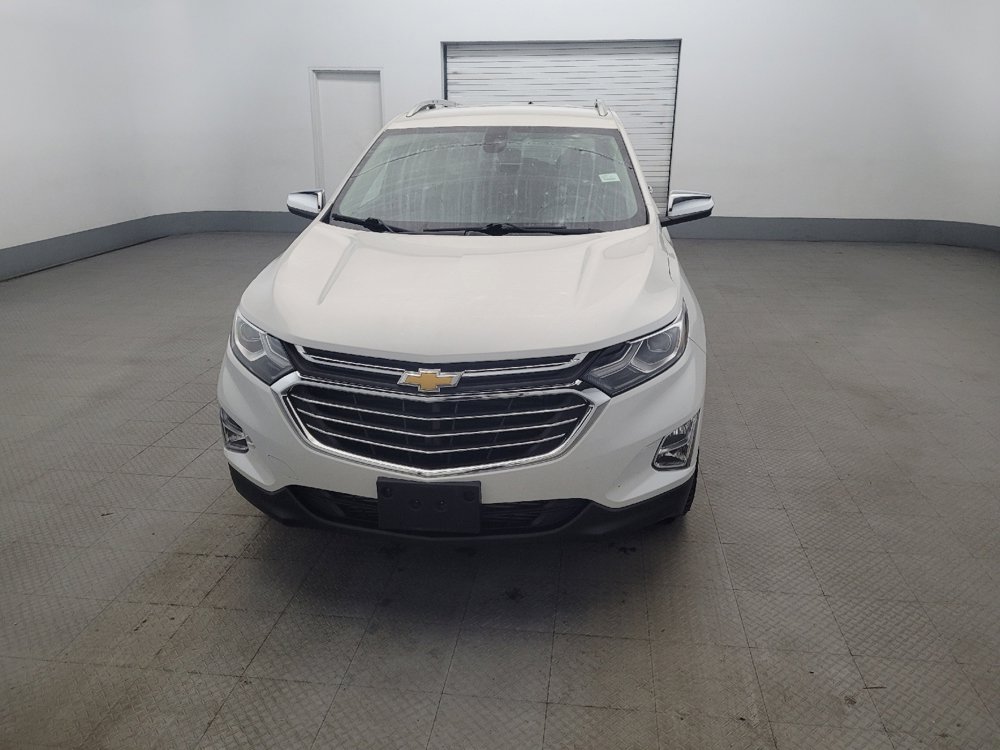 Used 2018 Chevrolet Equinox Premier AWD/4WD image 15