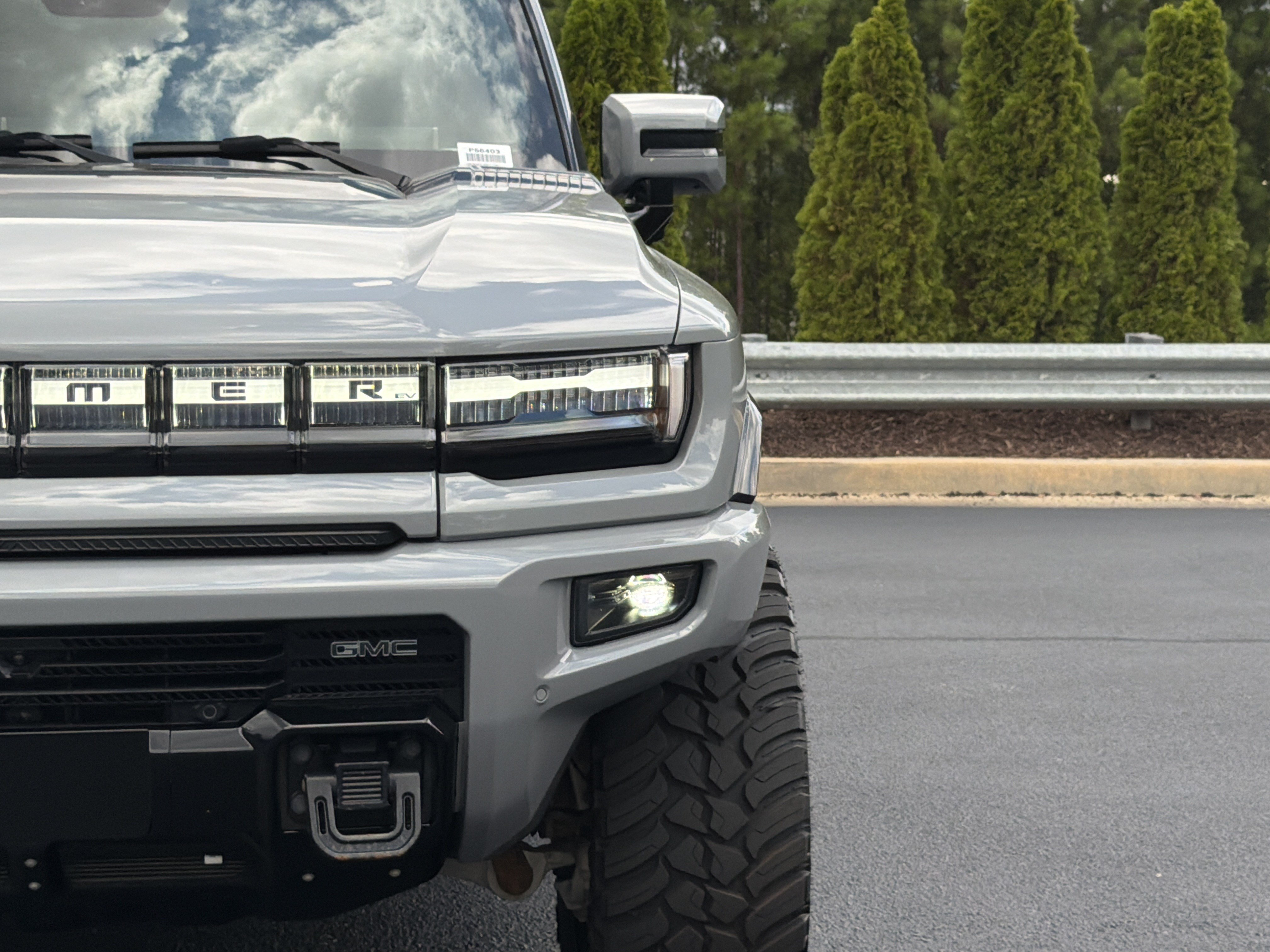 Used 2024 GMC Hummer EV 3X w/ LPO, Illumination Package AWD/4WD image 22