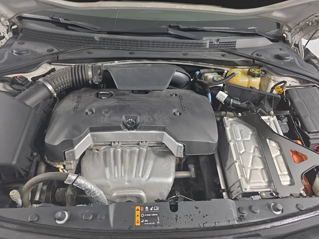 Used 2019 Buick LaCrosse Essence w/ Sights and Sounds Package FWD image 9