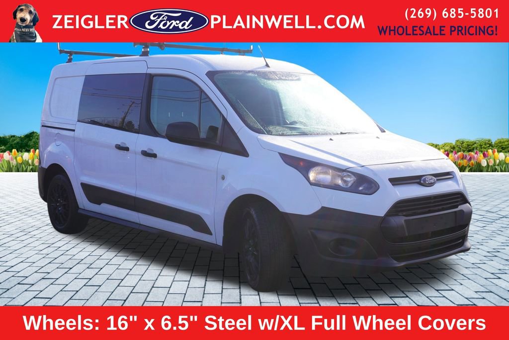 Used 2016 Ford Transit Connect XL image 7