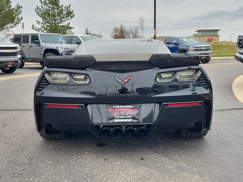 Used 2017 Chevrolet Corvette Z06 image 5