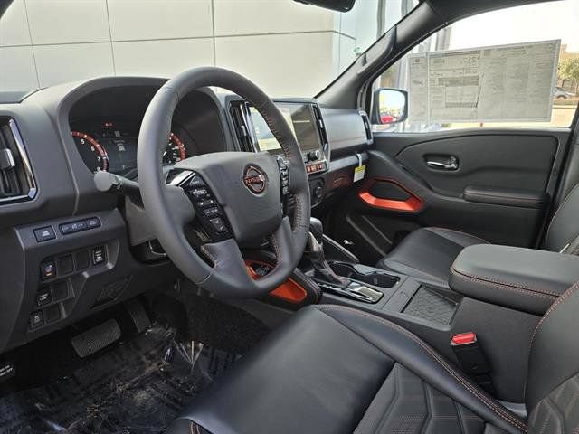 New 2025 Nissan Frontier Pro-X w/ Pro Premium Package RWD image 10