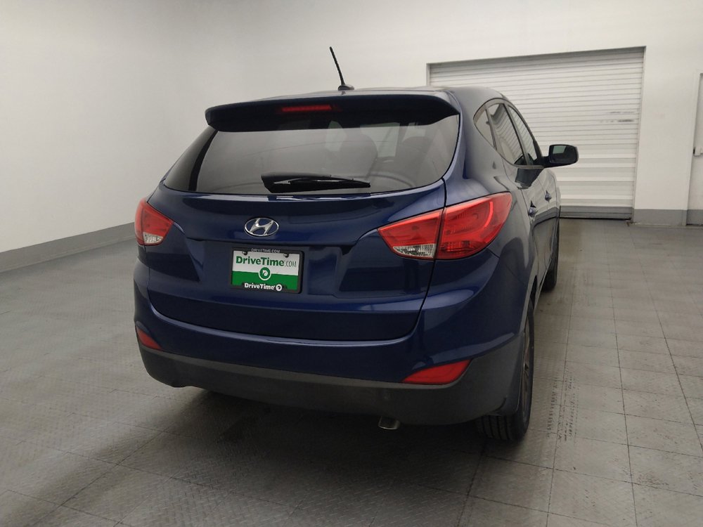 Used 2015 Hyundai Tucson GLS FWD image 7