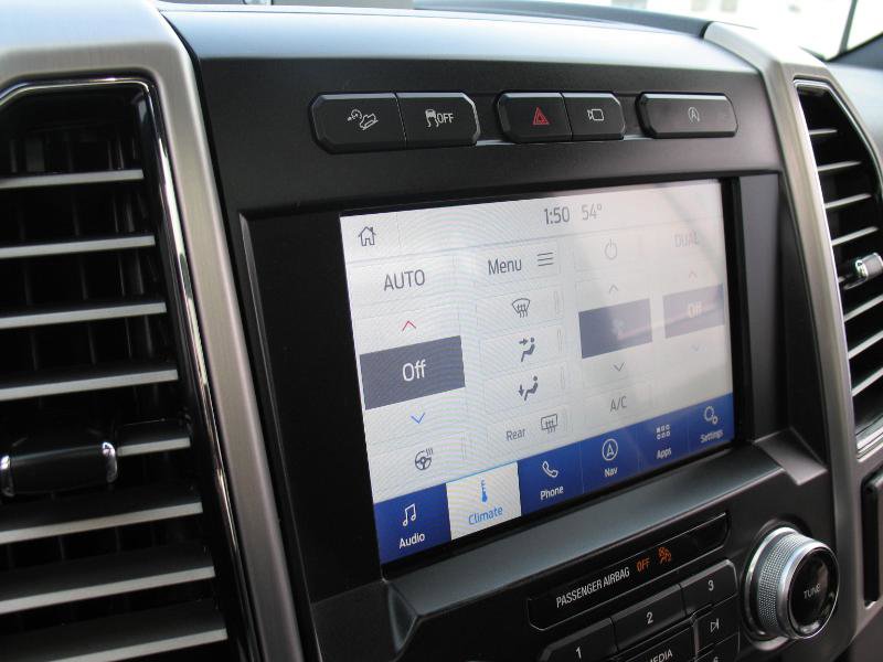 Used 2020 Ford F150 Platinum w/ Equipment Group 701A Luxury image 38