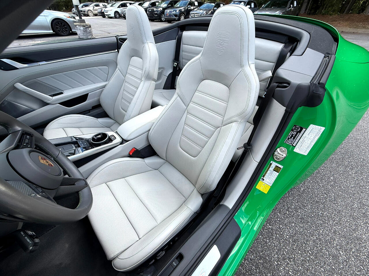 Used 2023 Porsche 911 Carrera S image 16