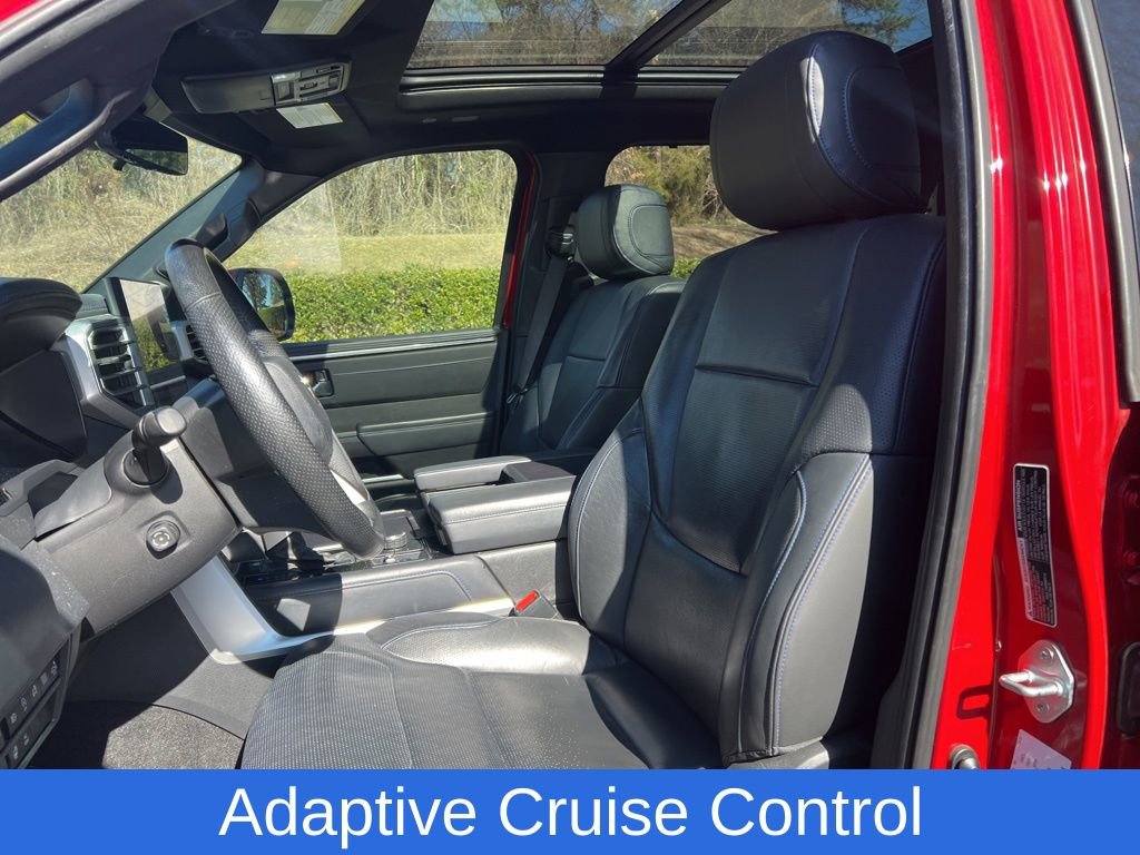 Used 2022 Toyota Tundra Platinum w/ Advanced Package image 18