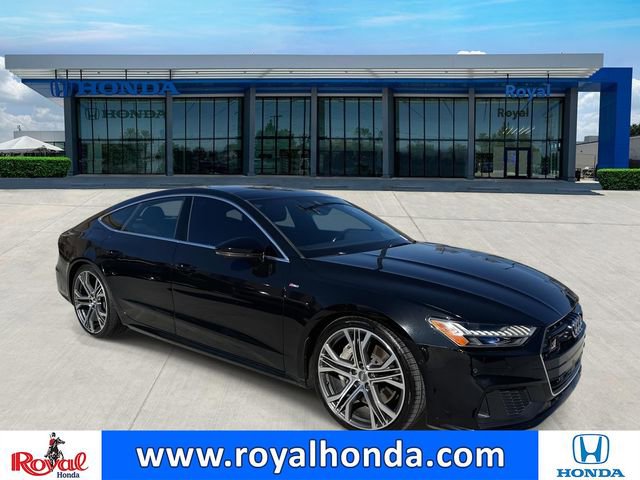 Used 2019 Audi A7 3.0T Prestige w/ Prestige Package