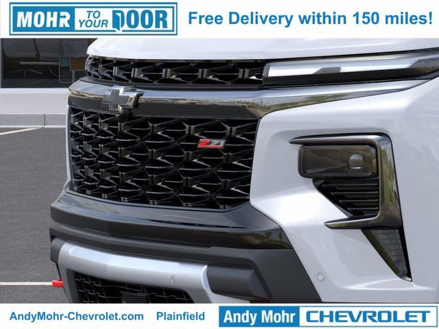 New 2026 Chevrolet Traverse Z71 w/ Enhanced Driving Package image 13