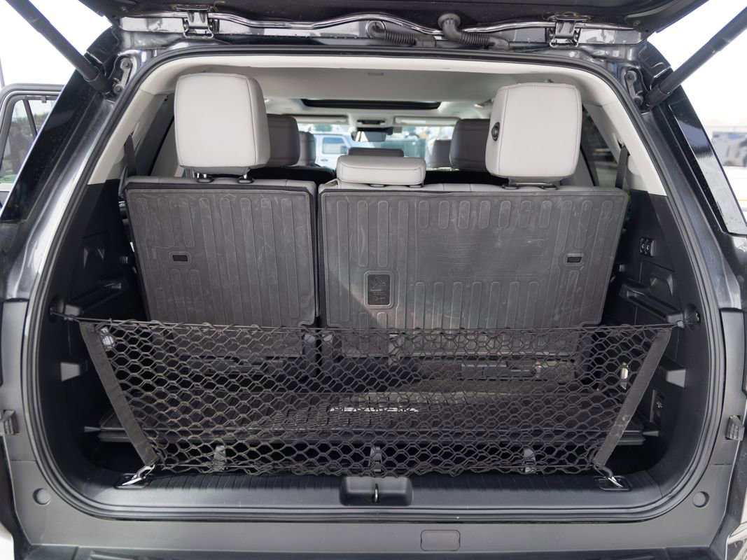 Used 2024 Toyota Sequoia Limited AWD/4WD image 21