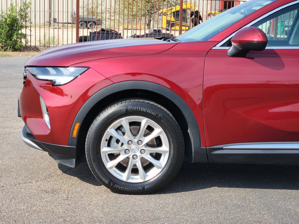 Used 2021 Buick Envision Preferred FWD image 9