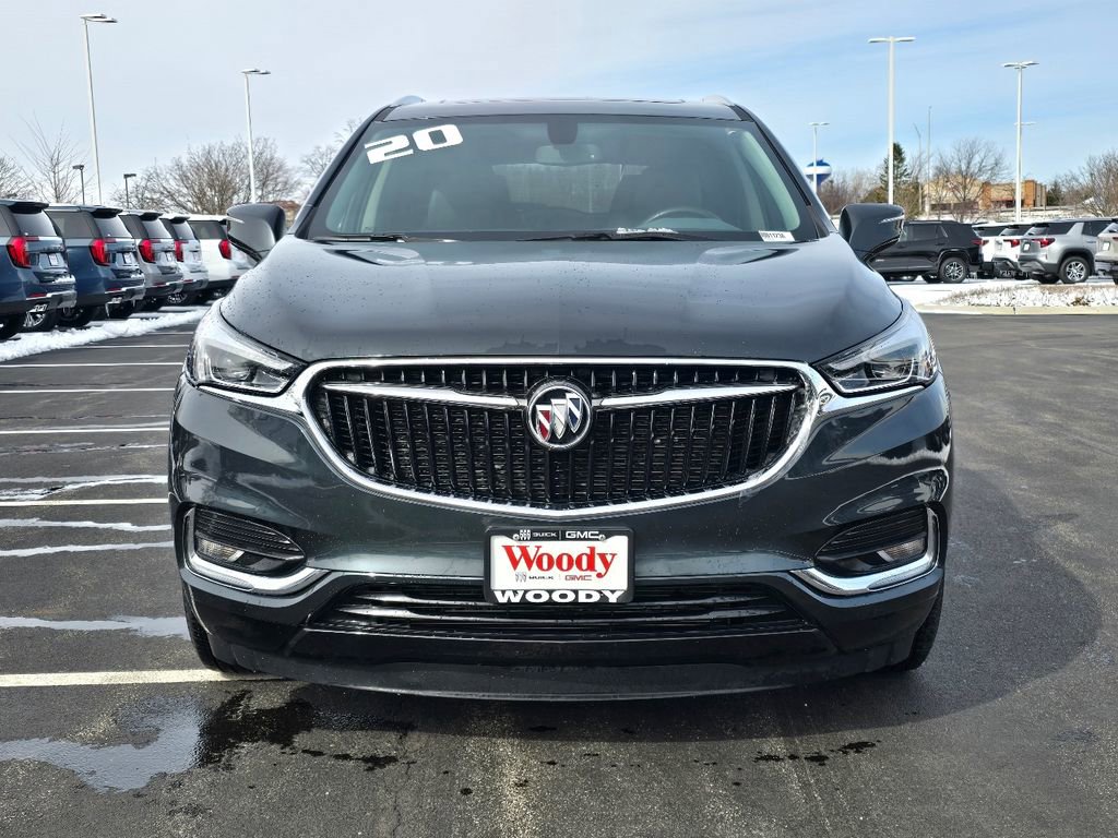 Used 2020 Buick Enclave Essence image 4