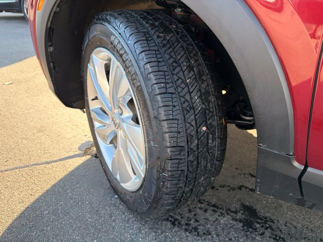 Used 2024 Buick Encore GX Preferred AWD/4WD image 10