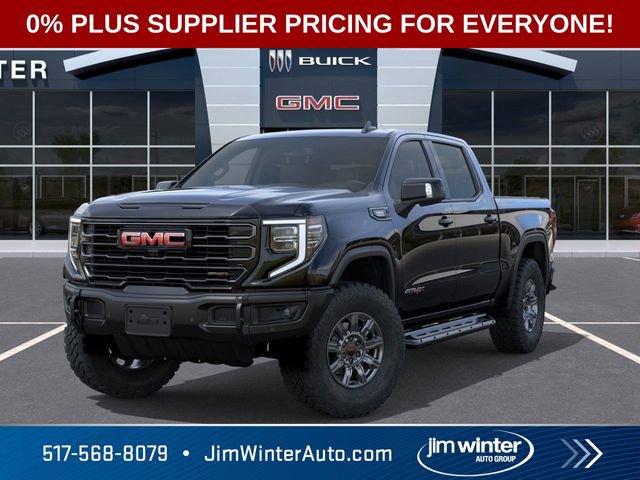 New 2026 GMC Sierra 1500 AT4X AWD/4WD image 29