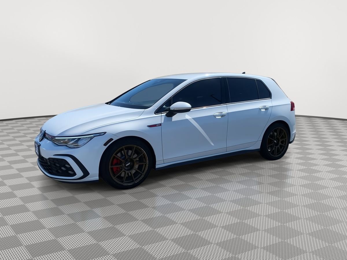 Used 2022 Volkswagen GTI S FWD image 3