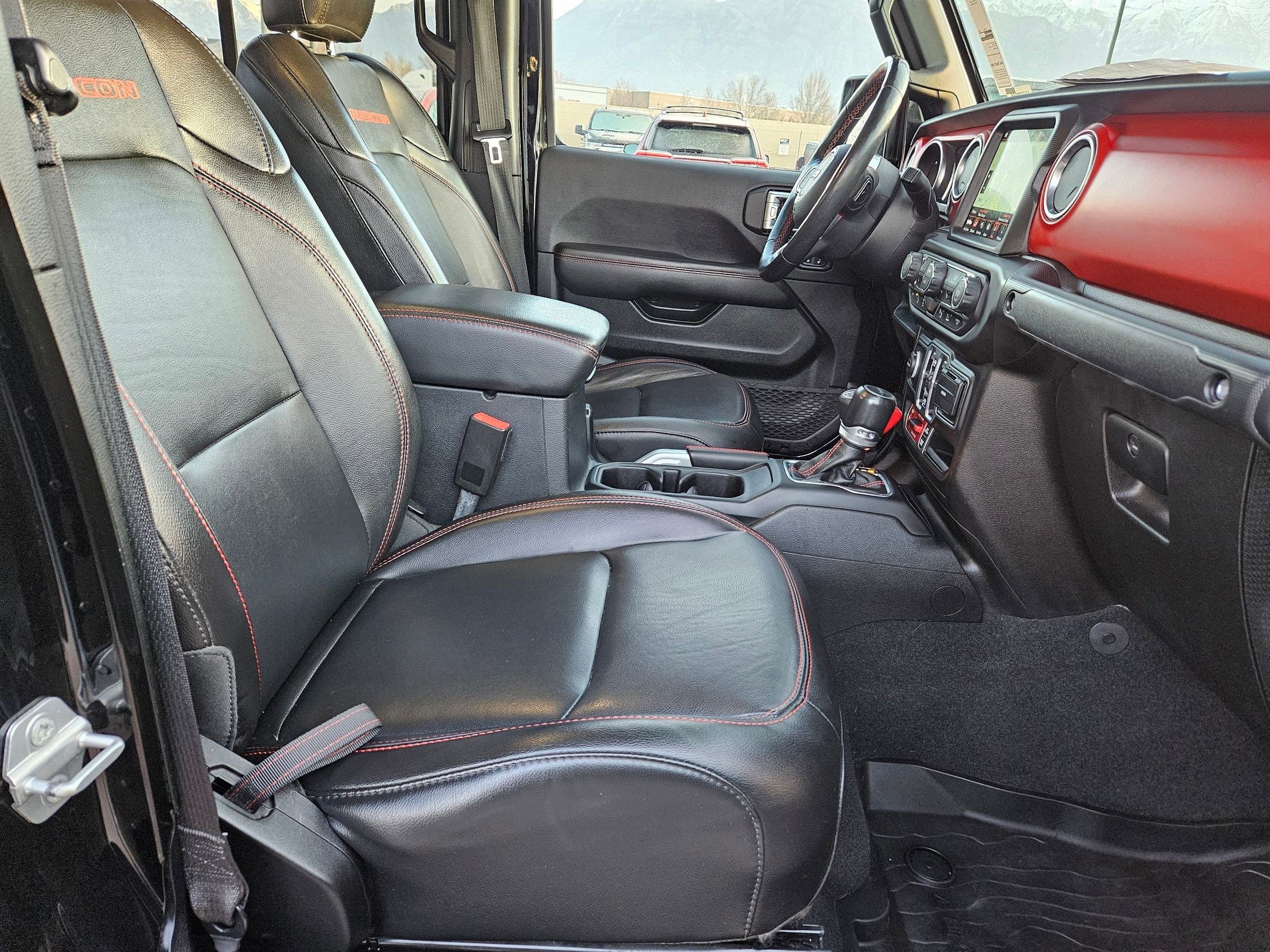 Used 2020 Jeep Gladiator Rubicon image 34