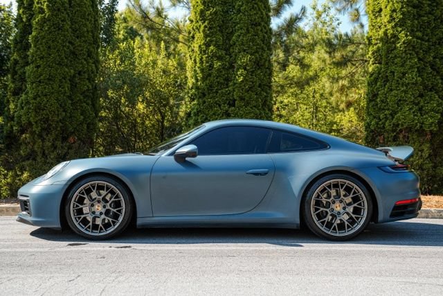Used 2020 Porsche 911 Carrera 4S AWD/4WD image 10