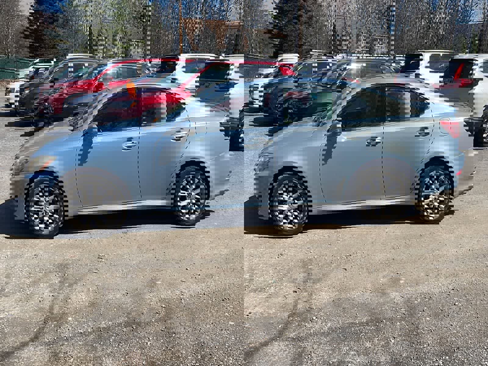 Used 2011 Lexus IS 250 AWD w/ Premium Pkg Value Edition image 4