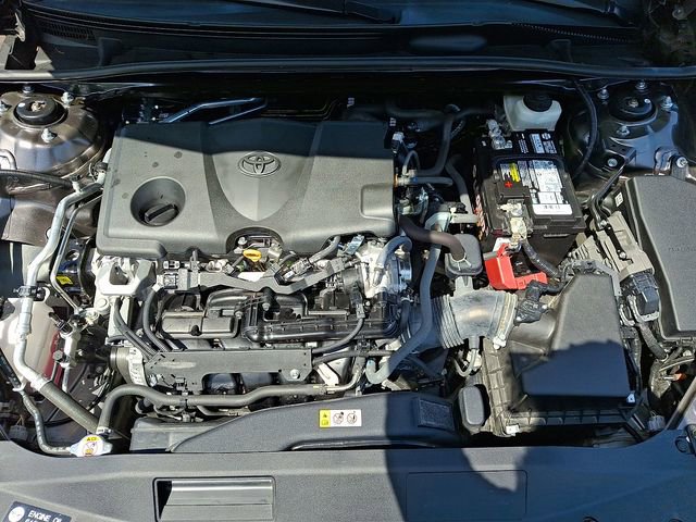 Used 2022 Toyota Camry LE FWD image 28