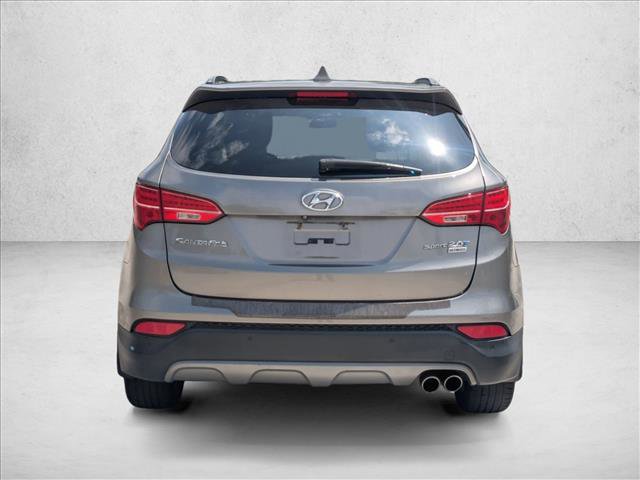 Used 2016 Hyundai Santa Fe Sport 2.0T w/ Option Group 05 FWD image 6
