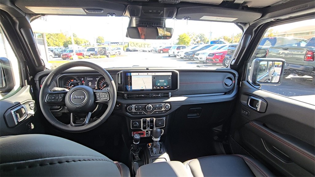 New 2026 Jeep Wrangler Unlimited Rubicon image 21