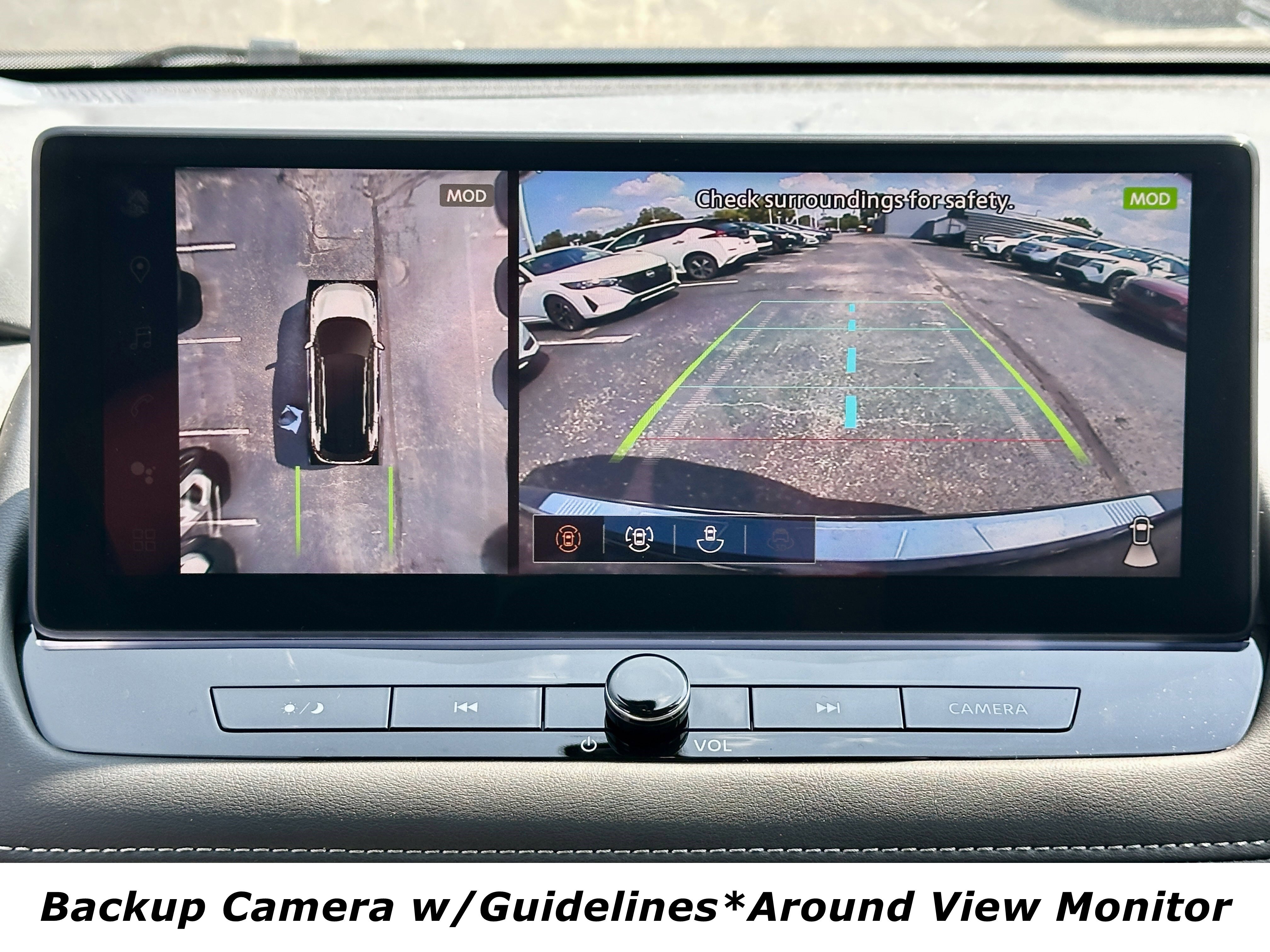 New 2026 Nissan Rogue Platinum w/ Platinum Premium Package image 8