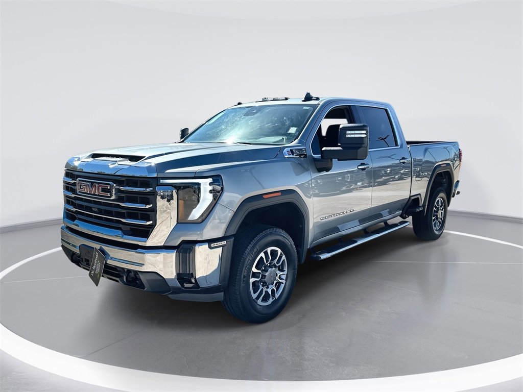 Used 2024 GMC Sierra 3500 SLE w/ SLE Value Package