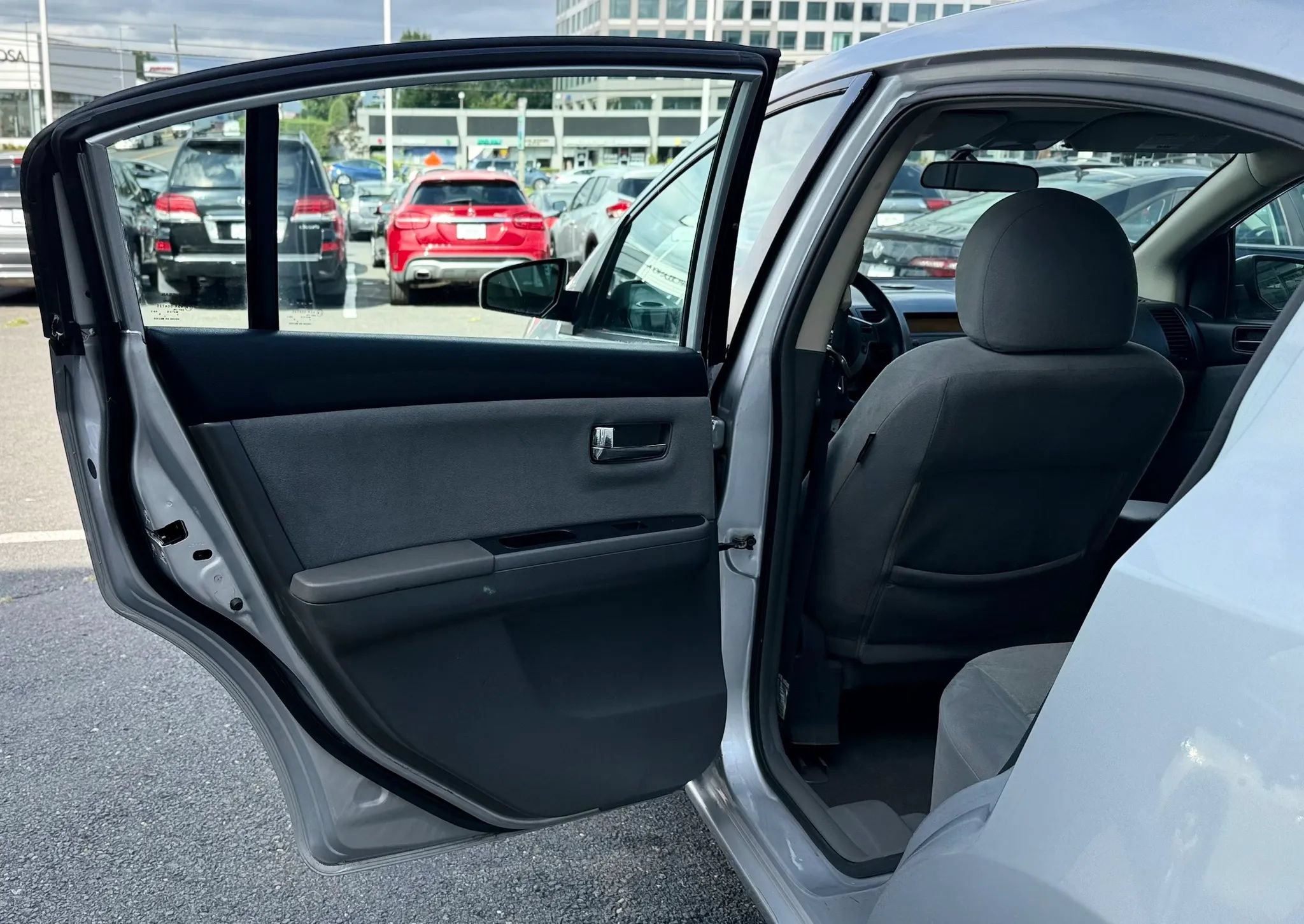 Used 2009 Nissan Sentra 2.0 S FE+ FWD image 22