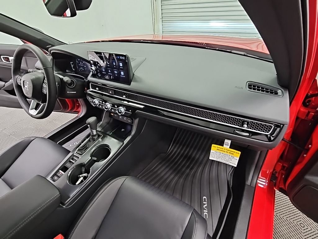 New 2026 Honda Civic Sport Touring image 39