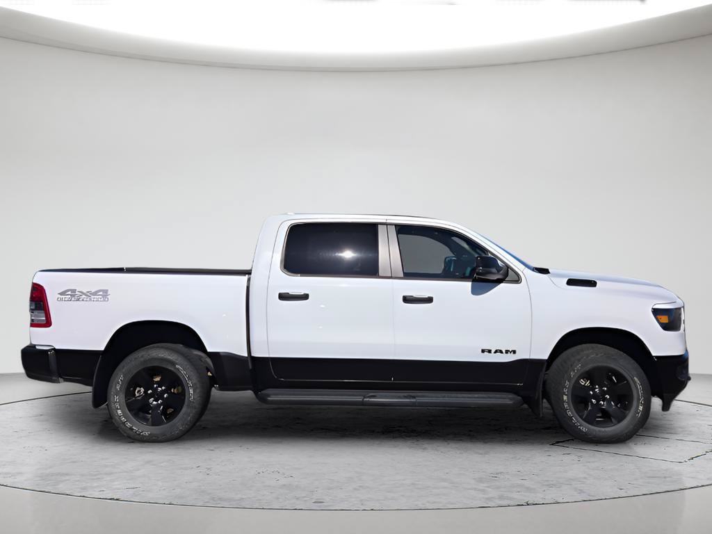 Used 2023 RAM 1500 Big Horn w/ Back Country Package AWD/4WD image 4