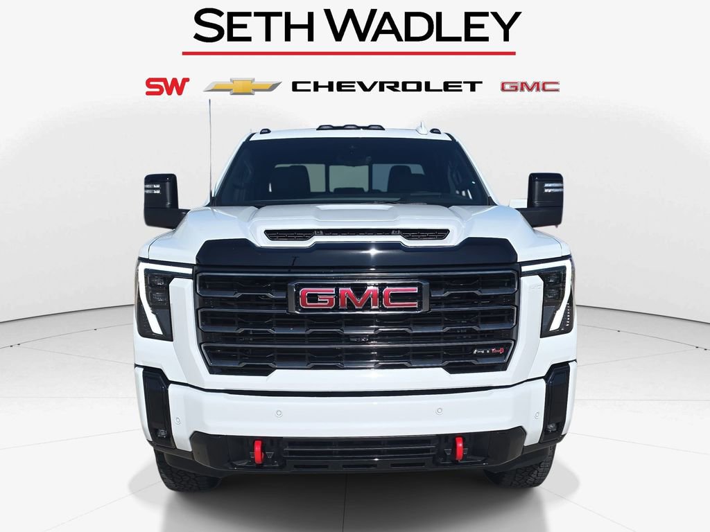 New 2026 GMC Sierra 2500 AT4 w/ AT4 Premium Plus Package AWD/4WD image 2