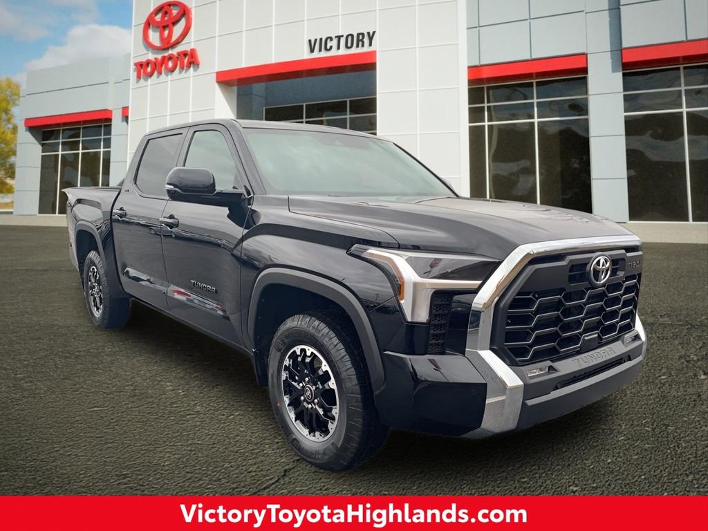 New 2025 Toyota Tundra SR5 image 1