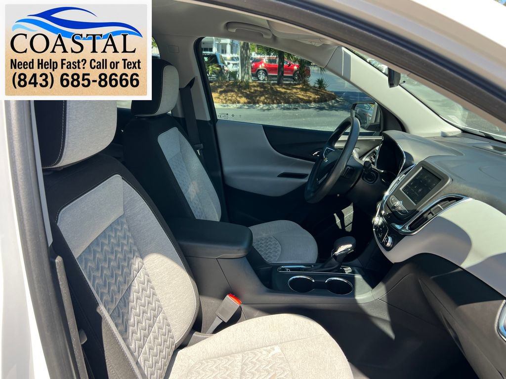 Used 2023 Chevrolet Equinox LS w/ LS Convenience Package FWD image 22