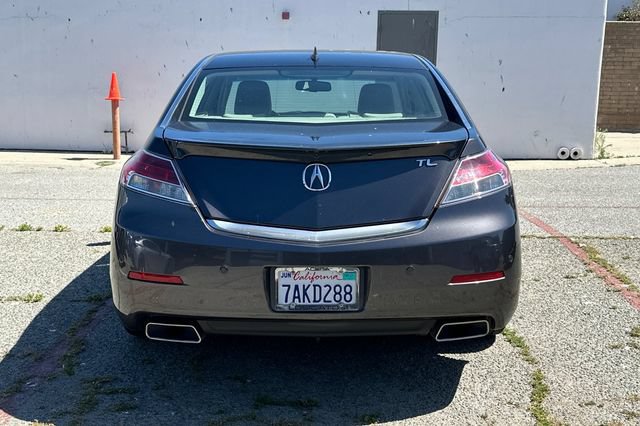 Used 2013 Acura TL w/ Technology Package FWD image 6