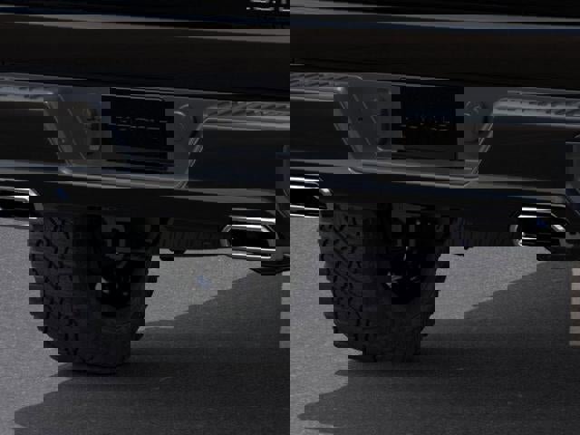 New 2026 Chevrolet Silverado 1500 Custom Trail Boss image 14