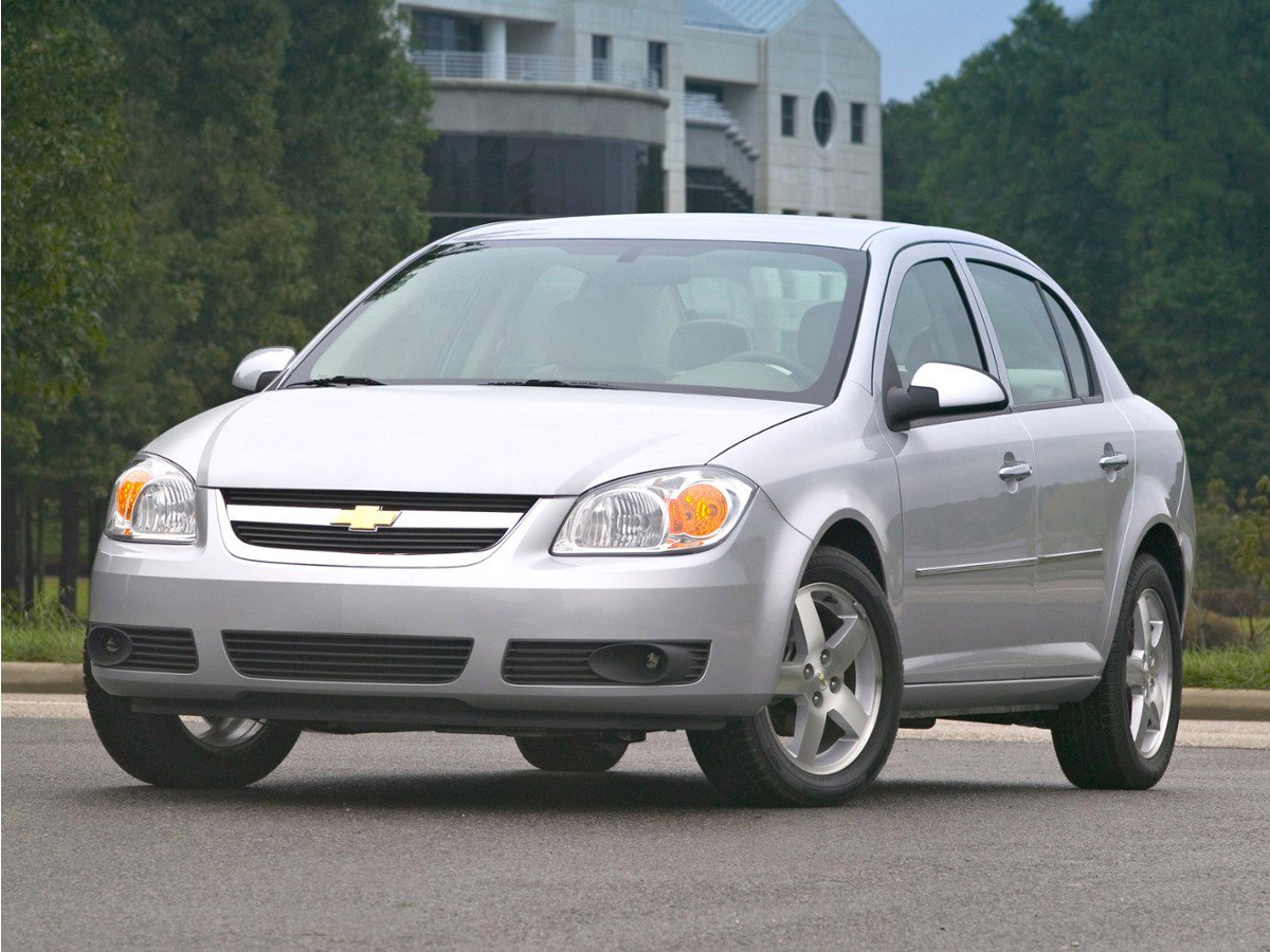 Used 2006 Chevrolet Cobalt LT FWD image 1