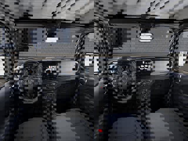 New 2026 Jeep Wrangler Sport image 32