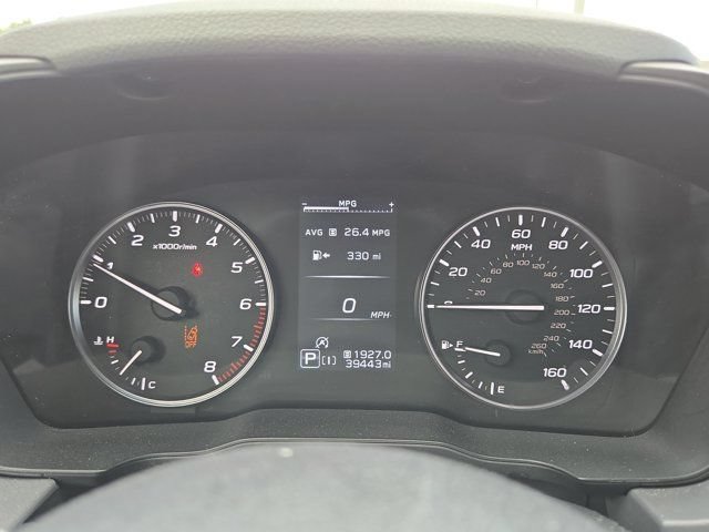 Used 2025 Subaru Crosstrek 2.5i Premium AWD/4WD image 16