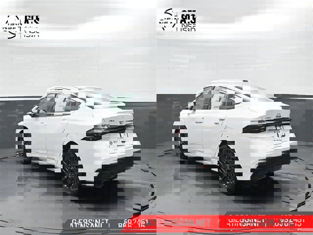 New 2026 Nissan Sentra SV w/ SV Convenience Package image 8