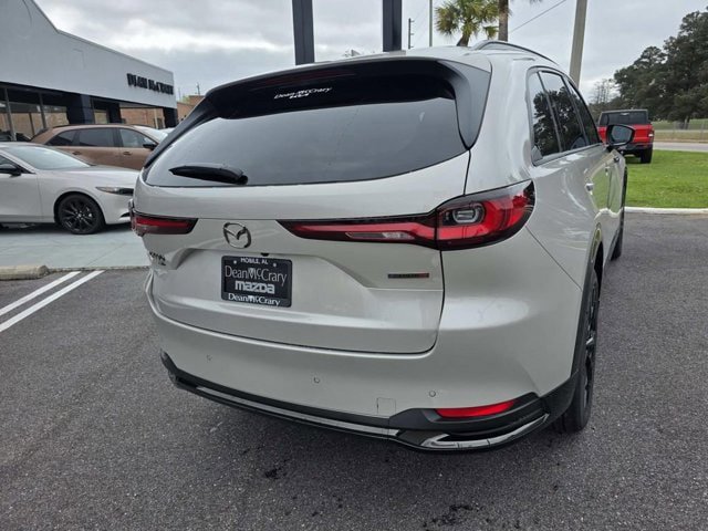 New 2026 MAZDA CX-90 3.3 Turbo S w/ Premium Package AWD/4WD image 3