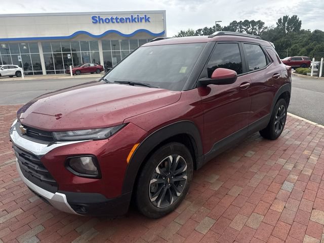 Used 2022 Chevrolet TrailBlazer LT w/ Confidence II Package