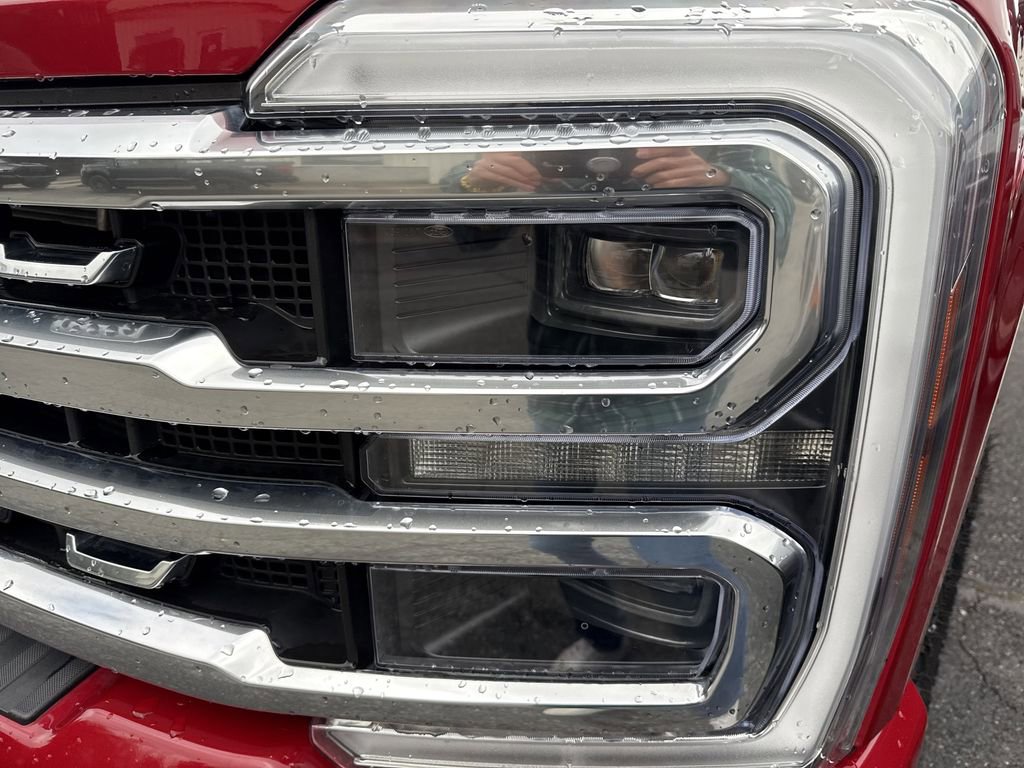 Used 2024 Ford F250 Platinum image 8