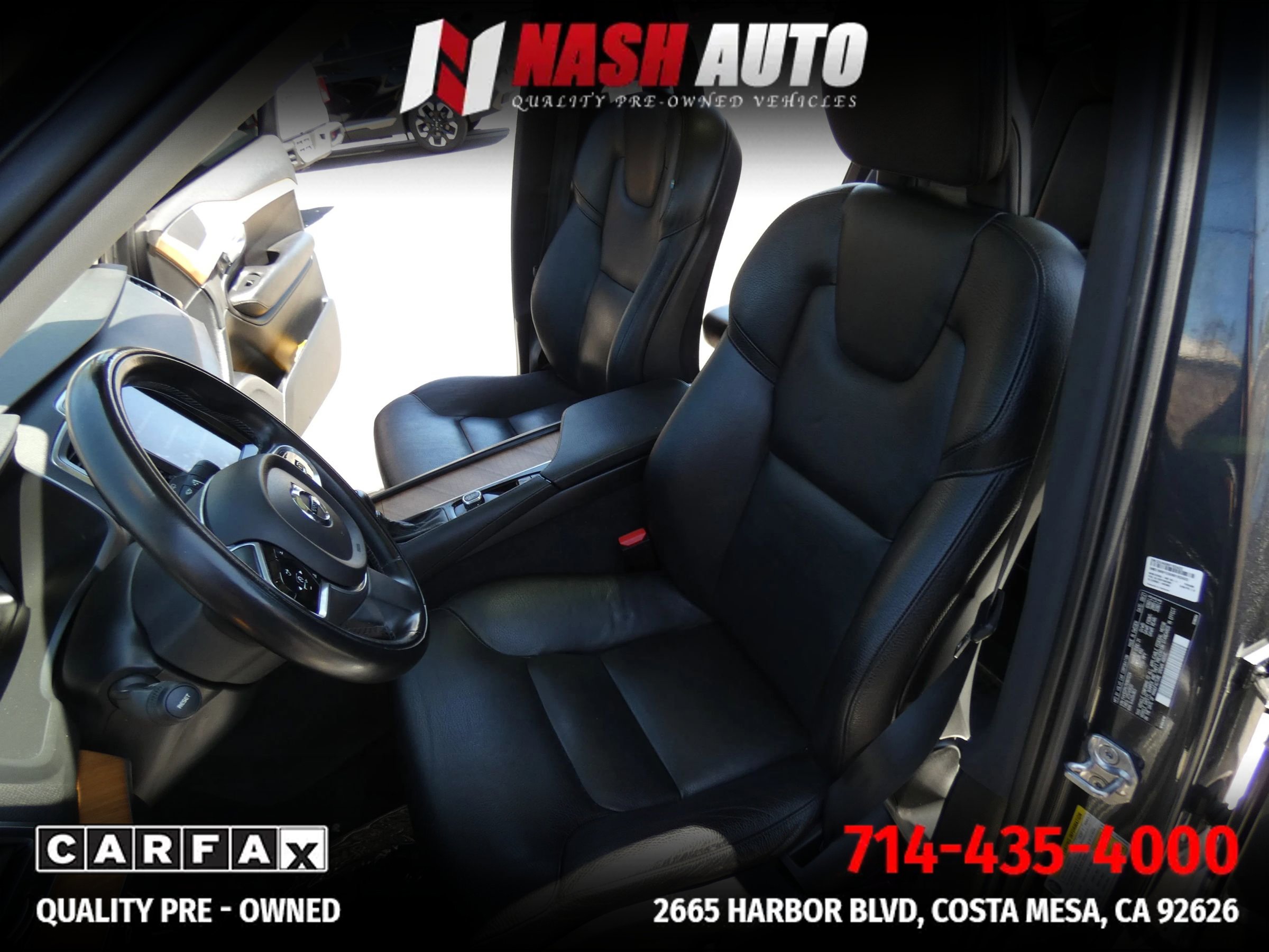 Used 2022 Volvo XC90 T5 Momentum w/ Climate Package AWD/4WD image 56