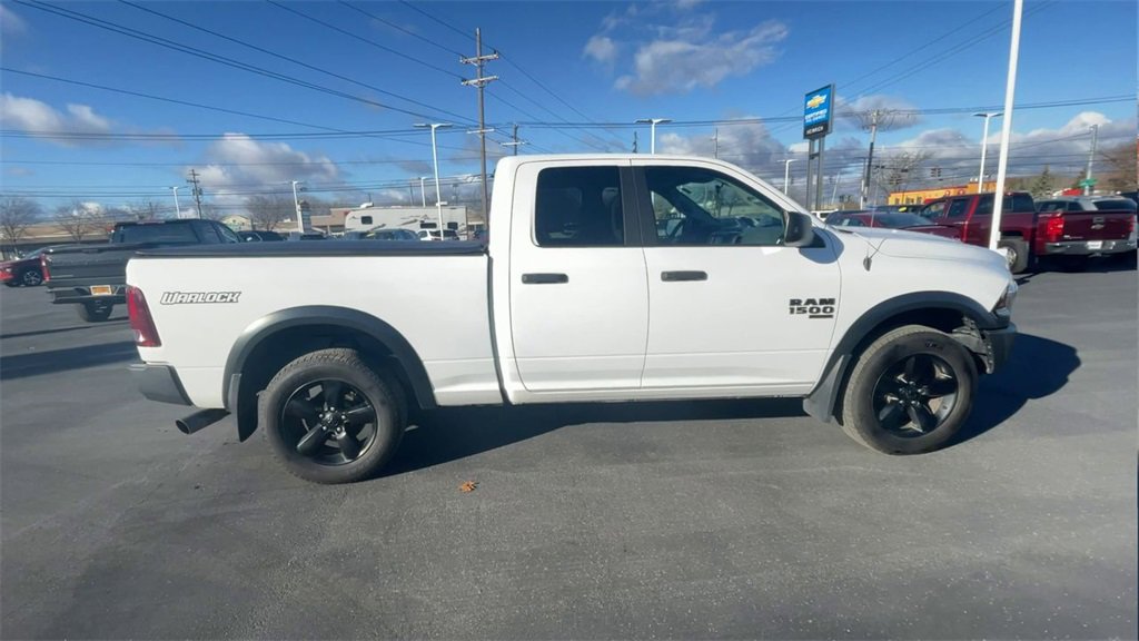 Used 2020 RAM 1500 Classic Warlock image 9