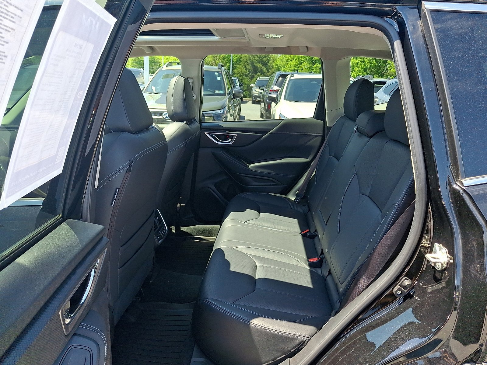 Used 2021 Subaru Forester Touring w/ Popular Package #2 AWD/4WD image 10