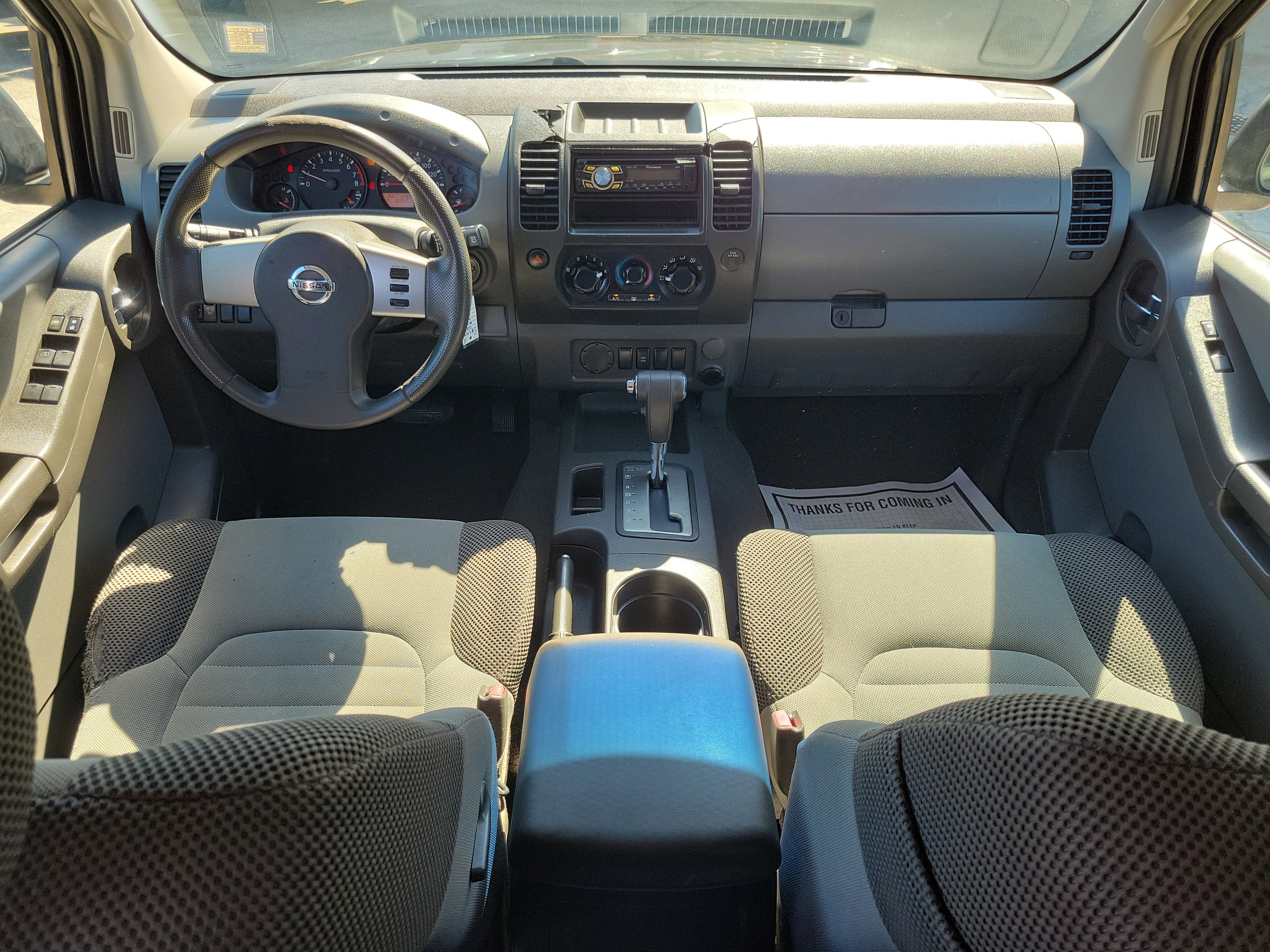 Used 2008 Nissan Xterra S RWD image 11